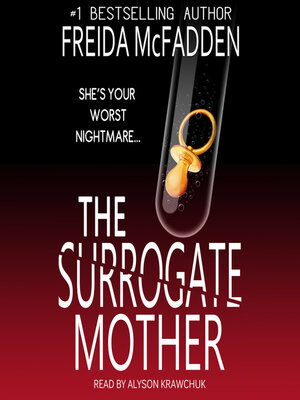 cover image of The Surrogate Mother